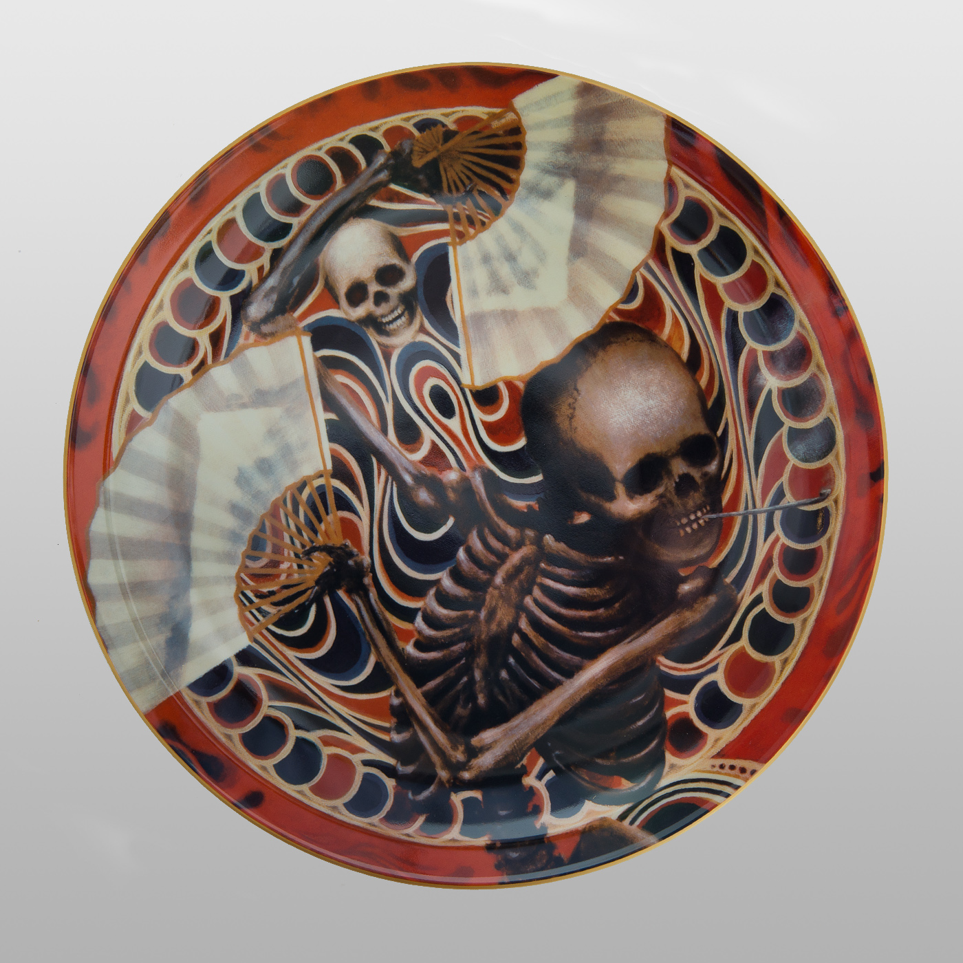 RISE OZ ART VOL.1 ISSUE: SKULL | クリアランス廉価 人気急