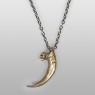 Eagle Claw Talon Necklace by Oz Abstract Tokyo