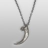 Eagle Claw Talon Necklace by Oz Abstract Tokyo