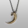 Eagle Claw Talon Necklace by Oz Abstract Tokyo