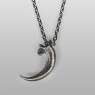 Eagle Claw Talon Necklace by Oz Abstract Tokyo