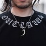 Eagle Claw Talon Necklace by Oz Abstract Tokyo