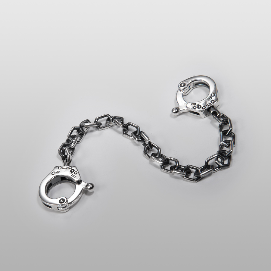 Handcuff Bracelet