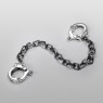 Oz Abstract HCB HandCuff Bracelet