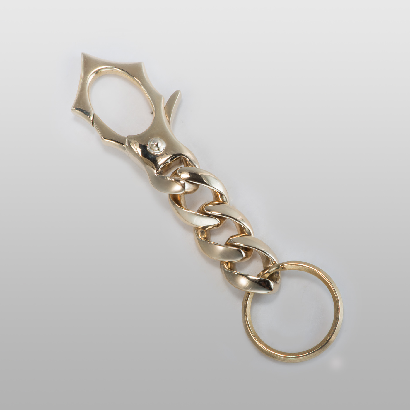 人気スポー新作 Liberation (Brass.10㎝) | Key Chains & Holders by Oz コレクション