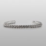 Bangle by strange freak designs.