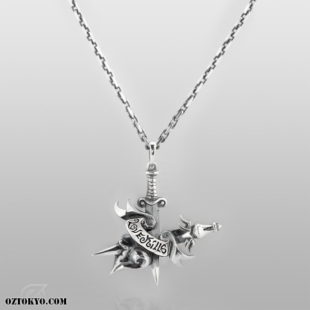 ハンドメイド 作家 Lafeecuiller様　ラブうさ　ネックレス beco+81×lilLilly】しりみみうさぎ2wayネックレス | lilLilly