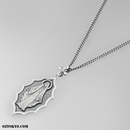 Oz Abstract Tokyo ザ・シナー　チェーンセット The Sinner | Pendants, Necklaces & Chokers by Oz Abstract Tokyo