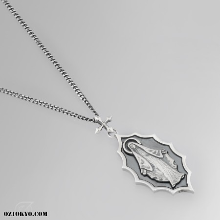 The Sinner | Pendants, Necklaces & Chokers by Oz Abstract Tokyo