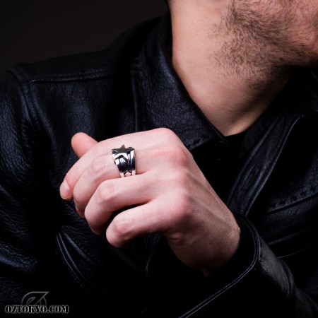 Star Ring | Rings by Oz Abstract Tokyo | Online Boutique Oz