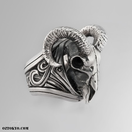 海外輸入 インボイス The Goat Oz Boutique Online | Tokyo Abstract Oz by Rings | その他