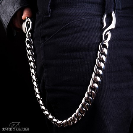Tiny Wallet Chains by Oz Abstract Tokyo Online Boutique Oz
