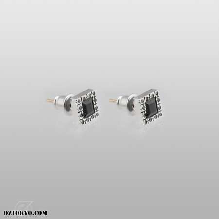 Napoleon | Pierces & Ear Cuffs by Oz Abstract Tokyo | Online