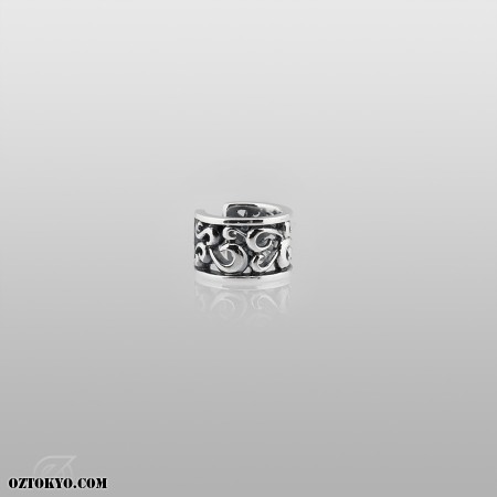 Scrolla | Pierces & Ear Cuffs by Oz Abstract Tokyo | Online