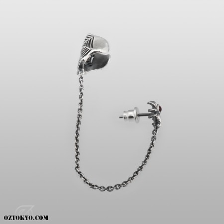 Paparazzi ♥ Gallery Genius - Black ♥ Earrings