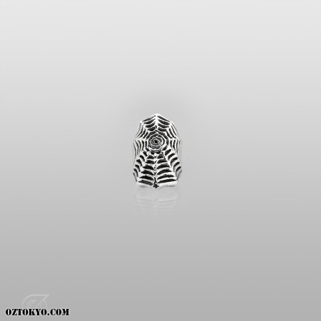 クロスボーンスタッズ | ピアス＆イヤーカフス by Oz Abstract