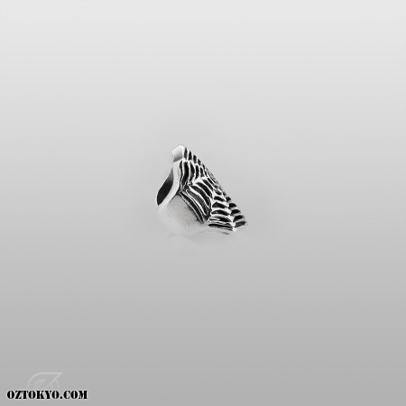 アイアンクロス | ピアス＆イヤーカフス by Oz Abstract Tokyo