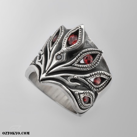 猫 指輪 リング ネコノコRing - BIGBLACKMARIA ONLINE SHOP