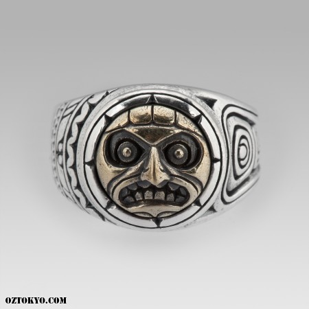 Azteca rings hotsell