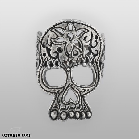 ドクロボンリング | リング by BigBlackMaria | Online Boutique Oz
