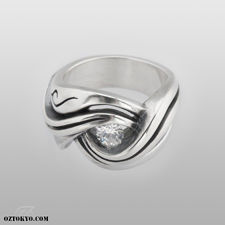BBM 78 | Rings by BigBlackMaria | Online Boutique Oz Abstract Tokyo, Japan