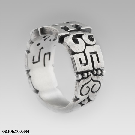 Crazy Ring | Rings by BigBlackMaria | Online Boutique Oz