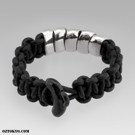 Scales of Armor | Bracelet & Bangles by Nakayama Hidetoshi | Online ...