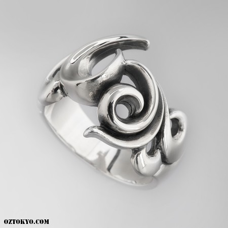 L643 | Rings by M`s Collection | Online Boutique Oz Abstract Tokyo 