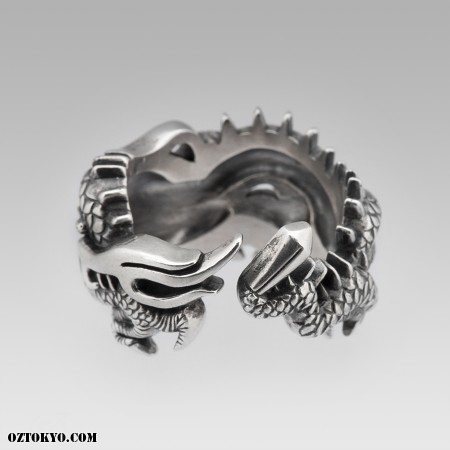 Dragon Ring | Rings by boozebird | Online Boutique Oz