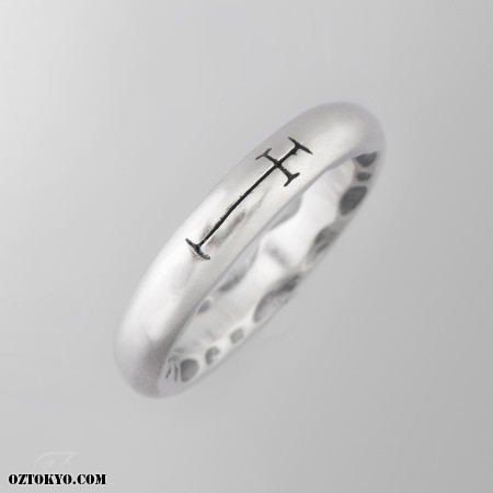 Jail Ring | Rings by BigBlackMaria | Online Boutique Oz Jail Ring | Rings by BigBlackMaria | Online Boutique Oz