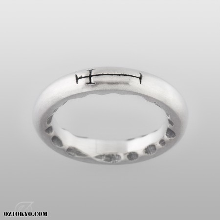 Jail Ring | Rings by BigBlackMaria | Online Boutique Oz Abstract