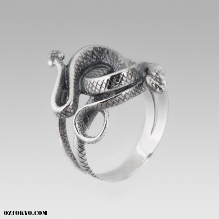 Snakes | Rings by Anonymous | Online Boutique Oz Abstract