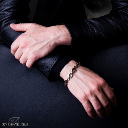 Jigsaw | Bracelet & Bangles by BigBlackMaria | Online Boutique Oz Abstract  Tokyo, Japan