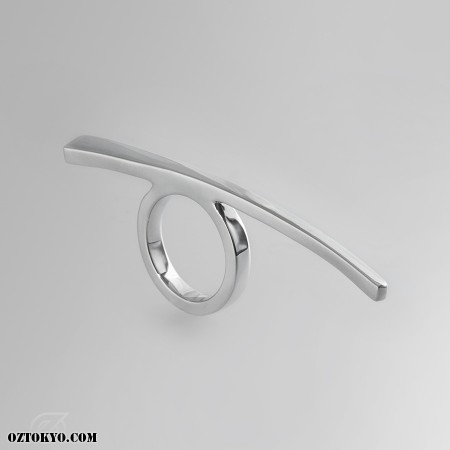 Silk | Rings by Oz Abstract Tokyo | Online Boutique Oz
