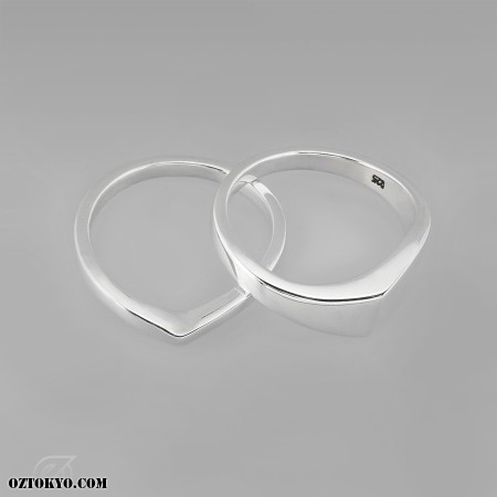 Ring Set | Rings by Oz Abstract Tokyo | Online Boutique Oz Ring Set | Rings by Oz Abstract Tokyo | Online Boutique Oz