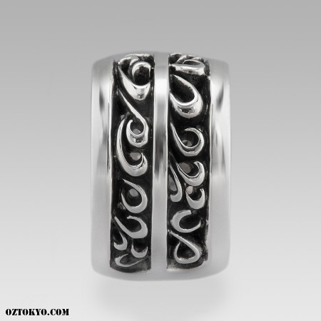 A.I | Rings by Oz Abstract Tokyo | Online Boutique Oz