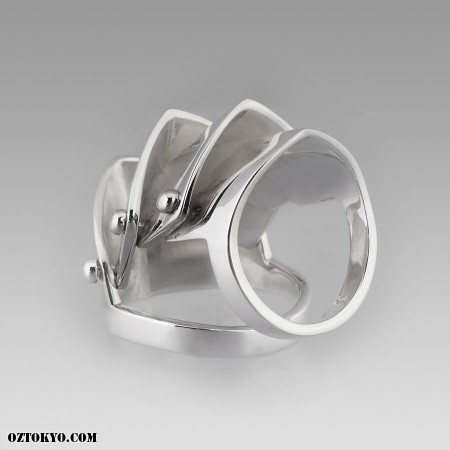 Armor Ring | Rings by Anonymous | Online Boutique Oz Abstract Tokyo, Japan