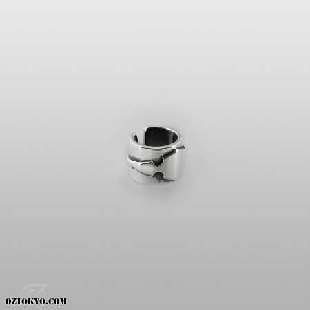 The Shield | Pierces & Ear Cuffs by Oz Abstract Tokyo
