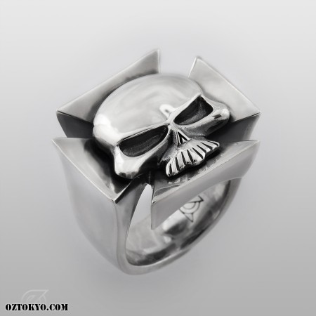 ピースメーカー | リング by Oz Abstract Tokyo | Online