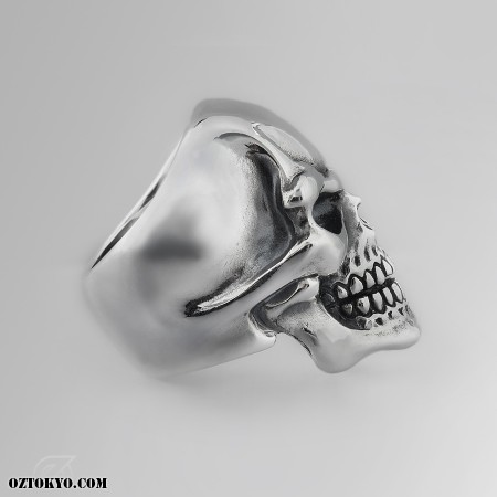 Last Man Standing | Rings by Oz Abstract Tokyo | Online Boutique 