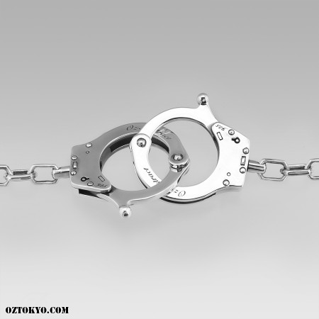 HandCuff Chain | Wallet Chains by Oz Abstract Tokyo | Online