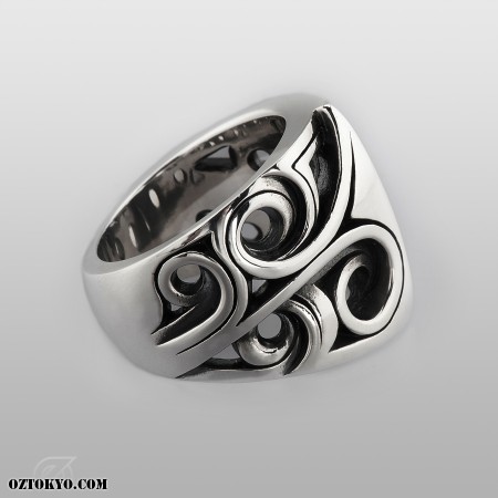 CL032 | Rings by M`s Collection | Online Boutique Oz Abstract