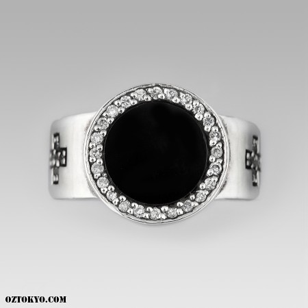 XO | Rings by Oz Abstract Tokyo | Online Boutique Oz Abstract