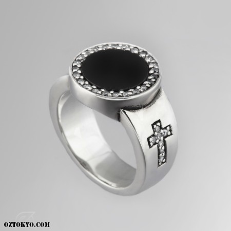 XO | Rings by Oz Abstract Tokyo | Online Boutique Oz Abstract