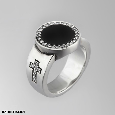 XO | Rings by Oz Abstract Tokyo | Online Boutique Oz Abstract