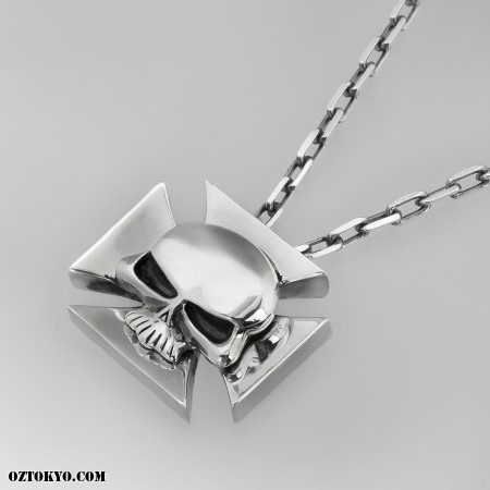 【レア】PEACEMAKER ピースメーカー三つ巴ナバホネックレス　トライバル レア】PEACEMAKER ピースメーカー三つ巴ナバホネックレス