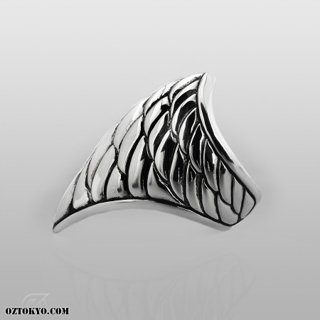 ザ ウィング リング | リング by Oz Abstract Tokyo | Online