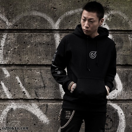 Hoodie Type 1 | Apparel by Oz Abstract Tokyo | Online Boutique Oz ...