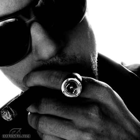 Bass Mentality | Rings by Oz Abstract Tokyo | Online Boutique Oz