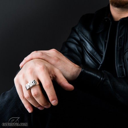 No More | Rings by BigBlackMaria | Online Boutique Oz